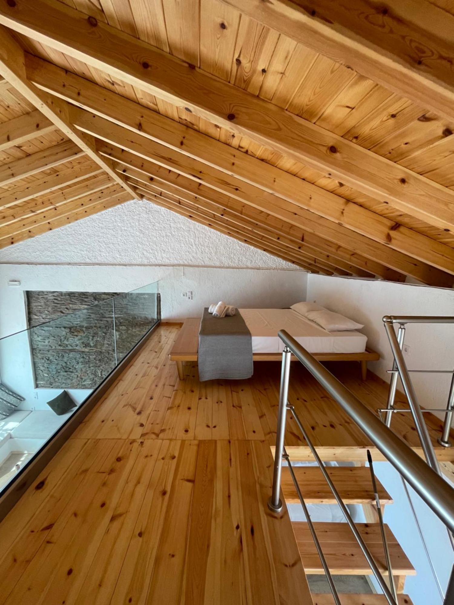 Michalelis Loft & Cave Plomari Exterior foto