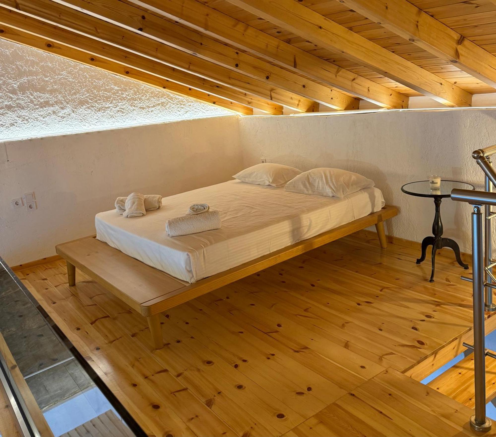 Michalelis Loft & Cave Plomari Exterior foto
